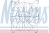NISSENS 85374 Fan, radiator